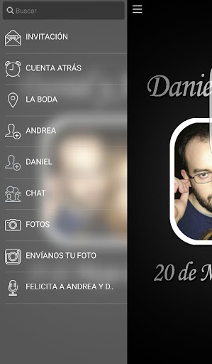 Boda Dani and Andrea Bo-D-A