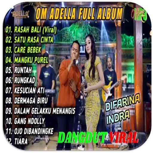 Adella lagu difarina ft fendik Скачать для Windows