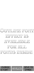 Fonts - A Lettering Font App