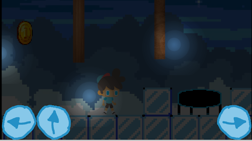 Super Goofy - By Edmond