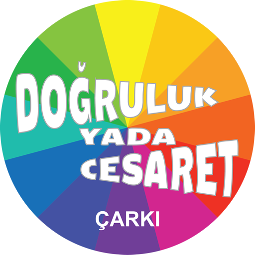 Doğruluk Cesaret Çarkı logo