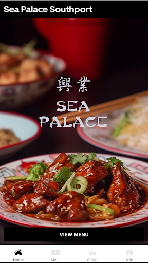 Android application Sea Palace Southport PR9 screenshort