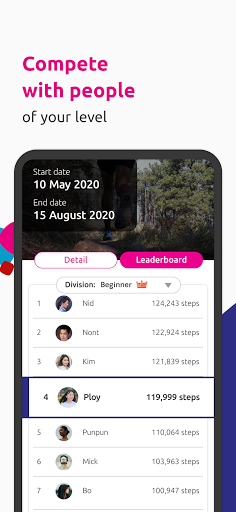 MTL Fit Screenshot 3 - AppWisp.com