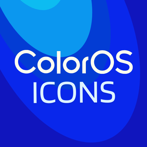 ColorOS 14 Icon pack logo