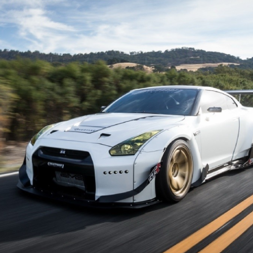 GT-R Car Race: Nissan Dragster Download on Windows