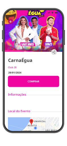 Égua do Igresso Screen 3