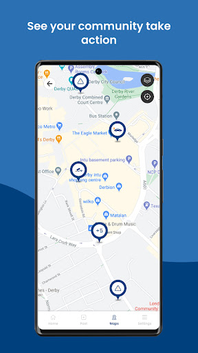 Community Matters Screen 3