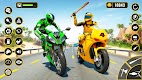 screenshot of Moto Attack - Bike Racing Game