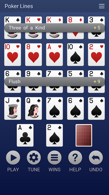 Poker Lines - 7.1.0 - (Android)