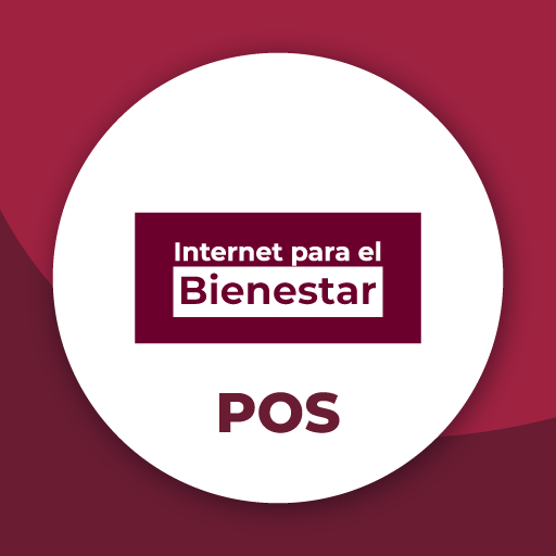 Internet para el bienestar POS logo