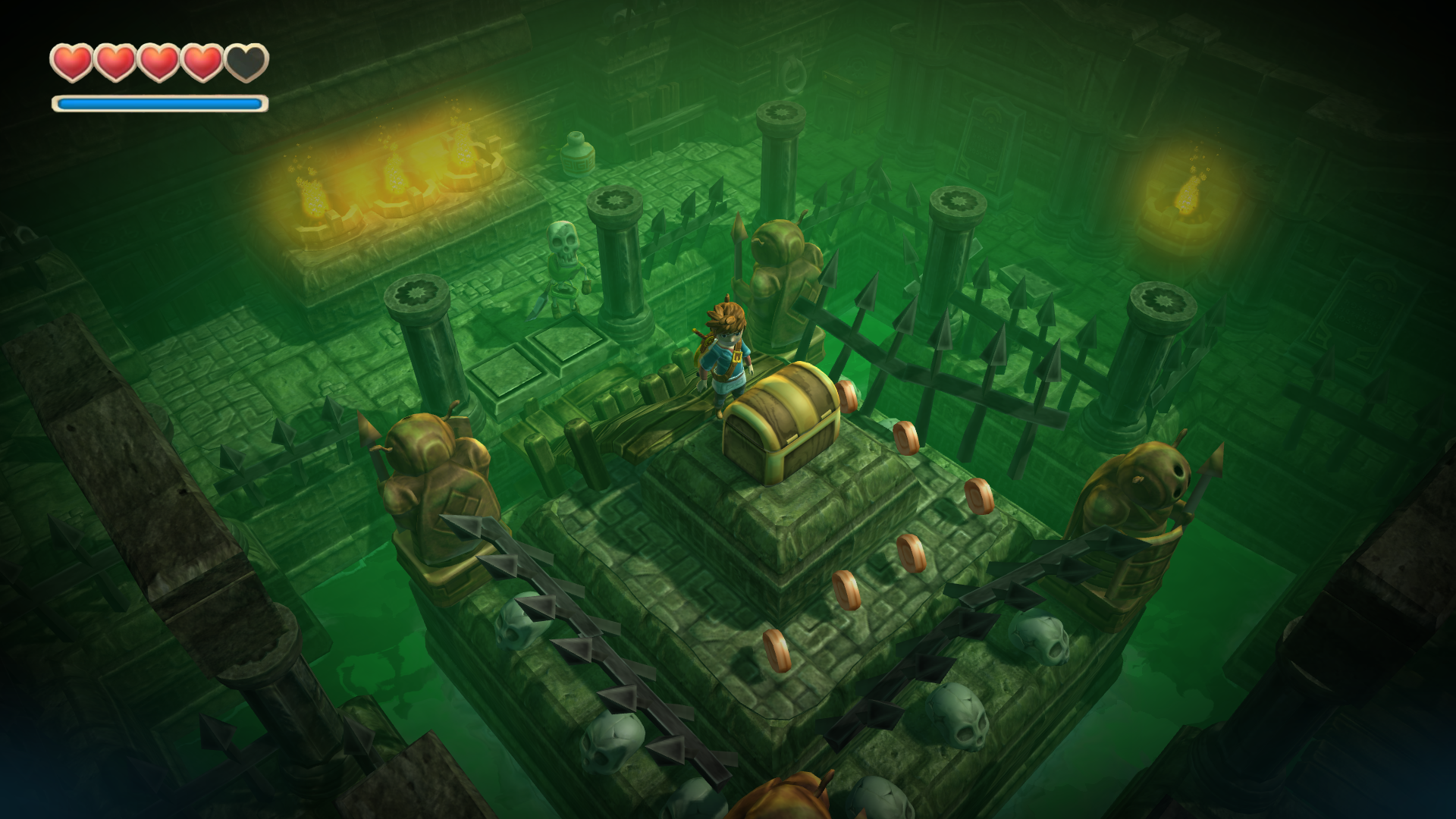 Oceanhorn MOD APK