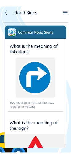 Official K53 Learner's Test screenshot 4