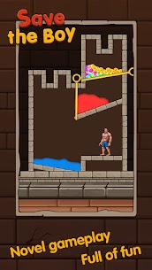 Save the Boy MOD APK (No Ads) Download 4