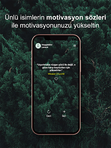App preview