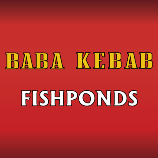 Baba Kebab Fishponds logo