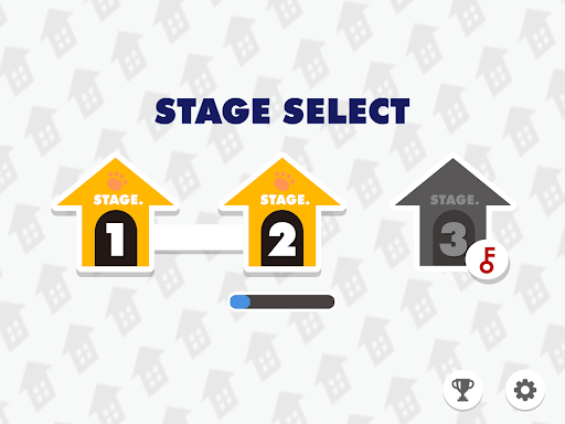Screenshot of Animal Party House