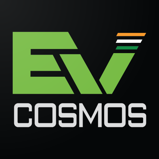 EV COSMOS - EV charging mobile logo
