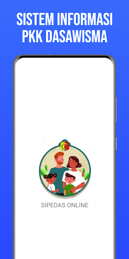 Android application SIPEDAS screenshort
