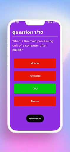 Learn Basic Computer ekran görüntüsü