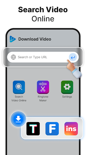 Video Downloader - Save Videos screenshot 7