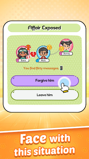 Family Go! - Lifetime Sim game 2