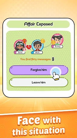 Game screenshot Family Go! - Lifetime Sim game hack