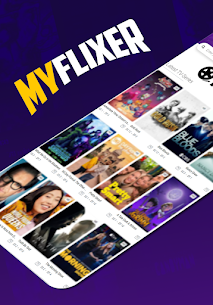 MyFlixer Mod APK (Premium unlocked) HD Movies, Series 1