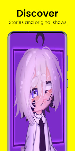 Epic Gacha Neon Life Club Skin