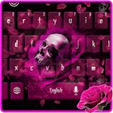 Skull Rose Theme icon