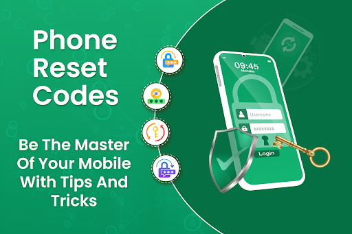 Android application All Mobiles Reset Codes screenshort