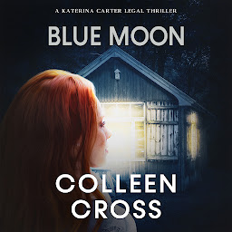 Gambar ikon Blue Moon: An International Cozy Mystery and Crime Private Investigator Story