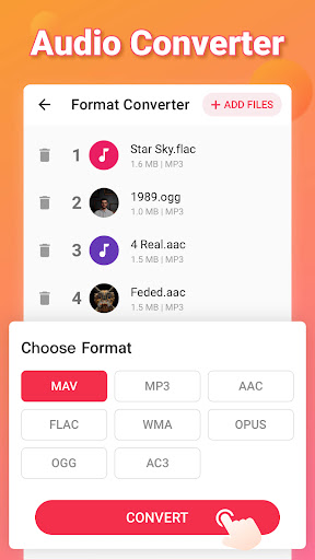 Video to MP3 - Video to Audio - Video Players & Editors - apps