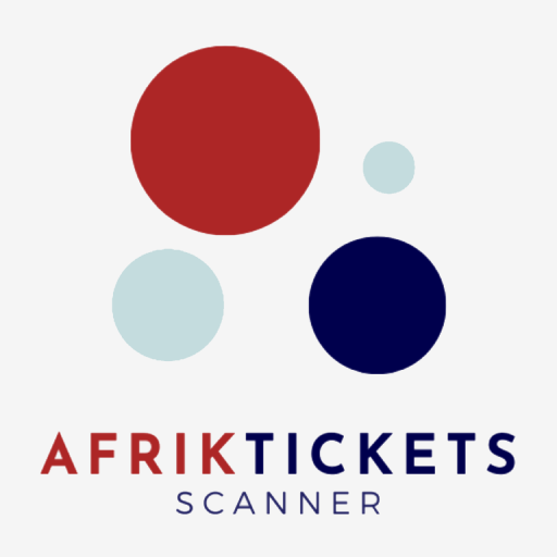 AfrikTickets Scanner logo