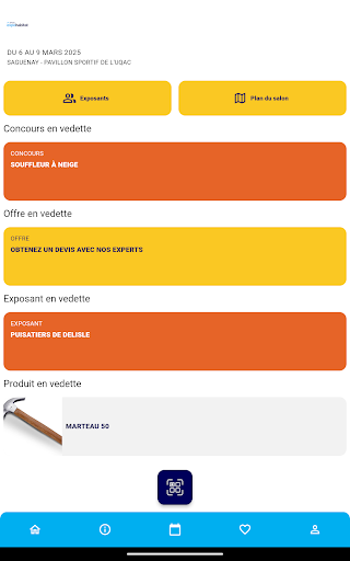 expo habitat Saguenay