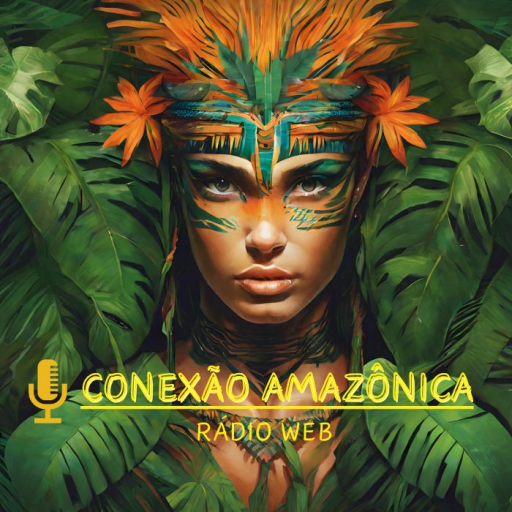 Conexão Amazônica Rádio Web logo