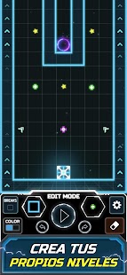 Astrogon - Arcade platformer Screenshot
