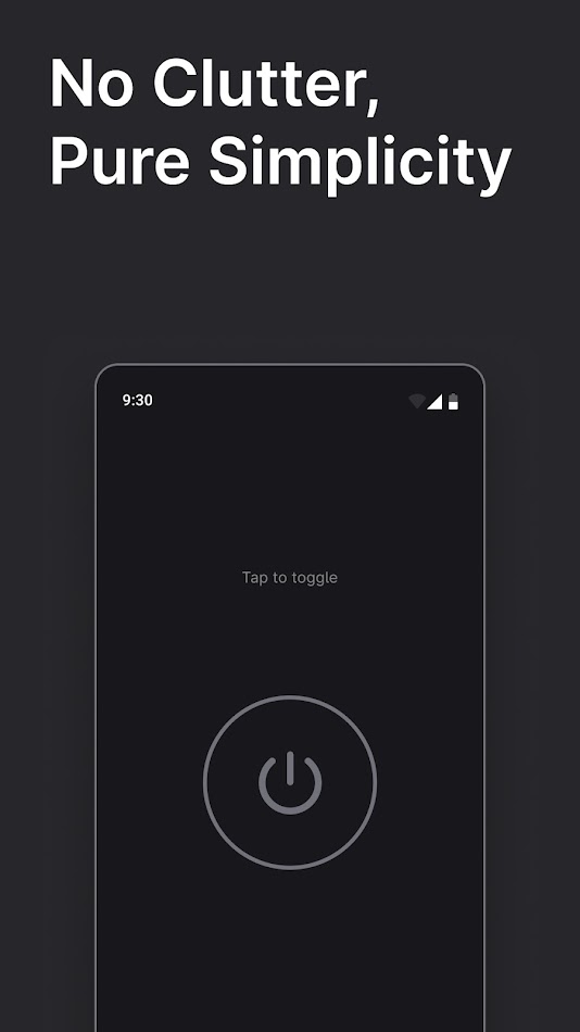#4. Flashlight (Android) 由: ZenithPro