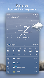 Weather: Live Weather Forecast For PC installation