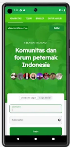Komunitas Peternak Indonesia