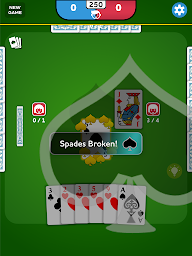 Spades - Card Game