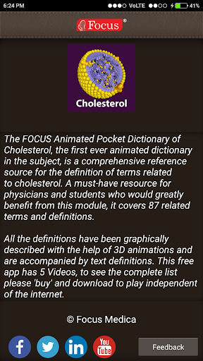 Cholesterol - Medical Dict.