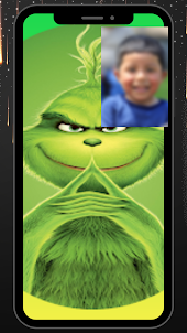 Talk to Grinch Call Prank&Chat