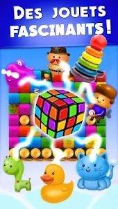 Toy Box Story Crazy Cubes