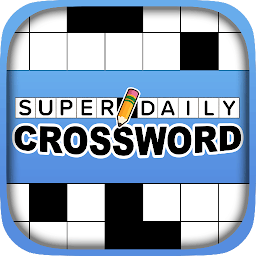 Super Daily Crossword Puzzles Mod Apk