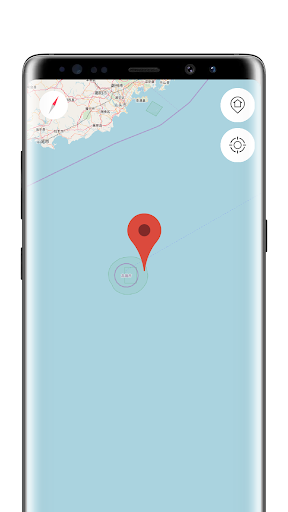 Android application Kaohsiung Offline Map screenshort