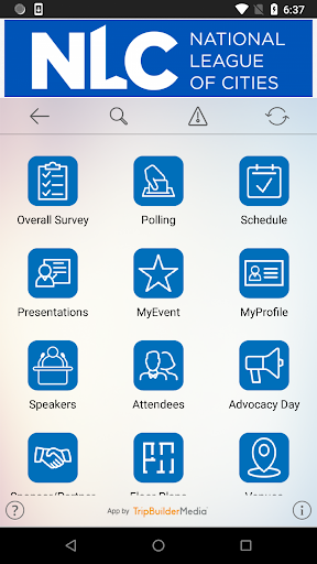 National League of Cities