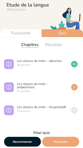 Révisions CRPE Screen 2