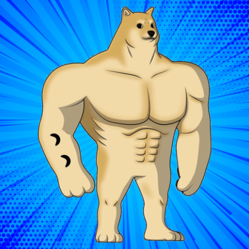 Meme generator logo