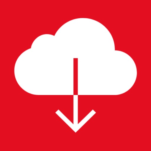 MP3 Music player & downloader logo