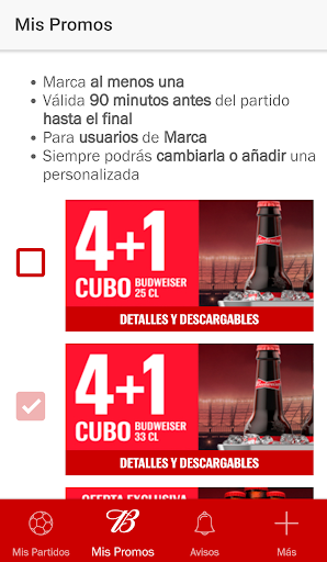 Budweiser BudBar